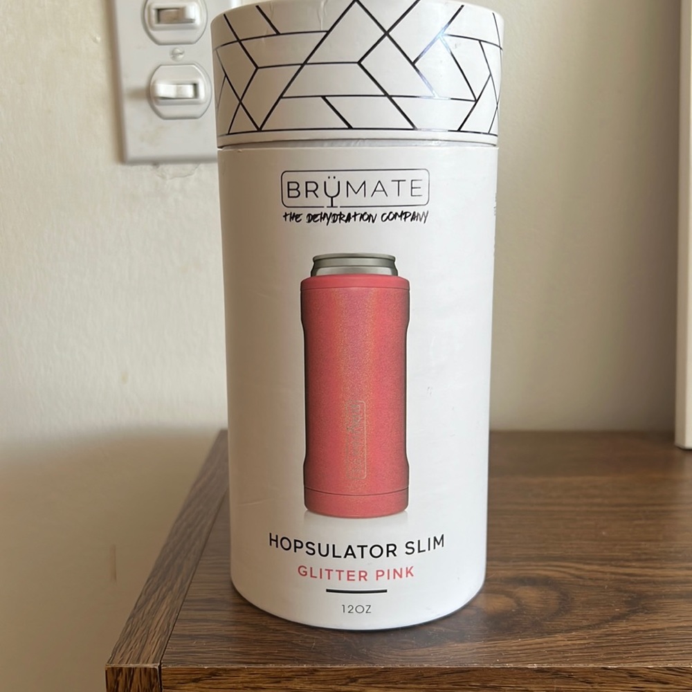 BruMate Hopsulator Slim Insulated Beverage Holder